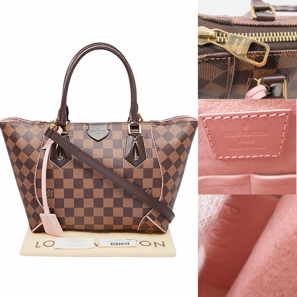 Authentic Caissa Tote PM crossbody Bag